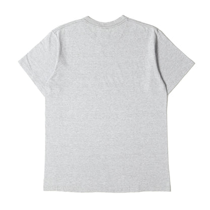 90s OLD STUSSY 紺タグ クロスボーンスカル Tシャツ(USA製)