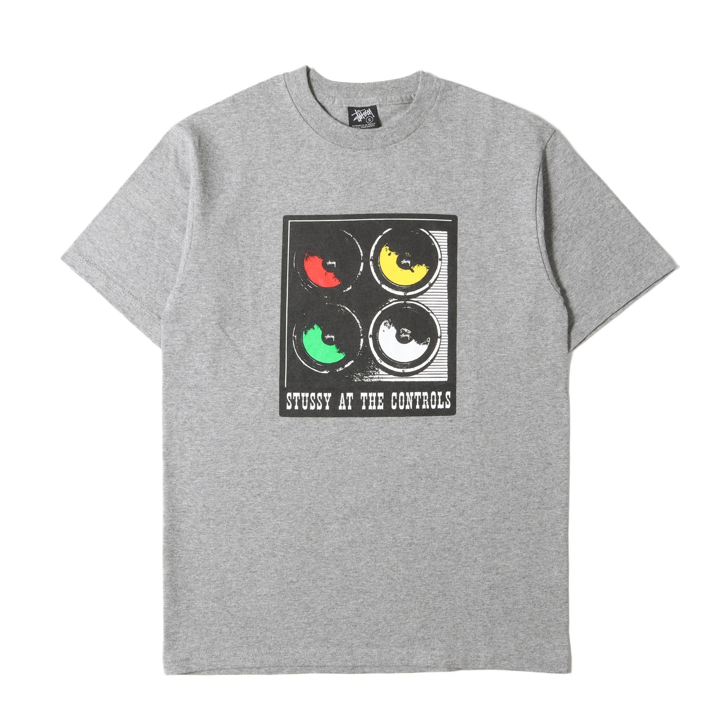 00s スピーカー グラフィック Tシャツ