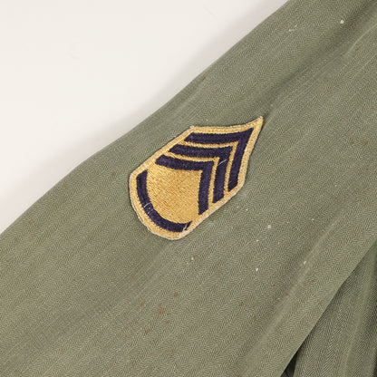 40s U.S.ARMY M-43 HBT 13スターボタン ヘリンボーン ジャケット