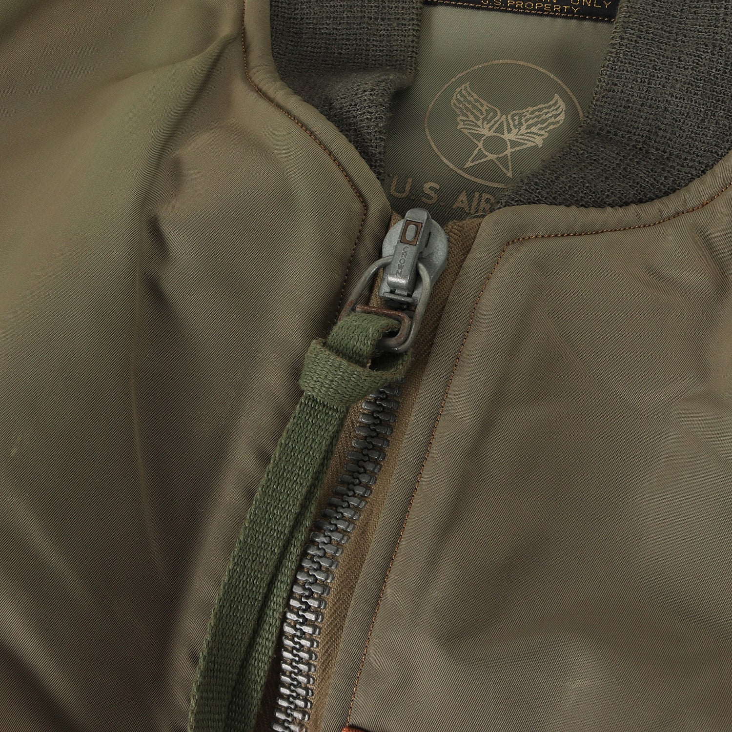 BuzzRickson's (バズリクソンズ) 90s MA-1 フライトジャケット