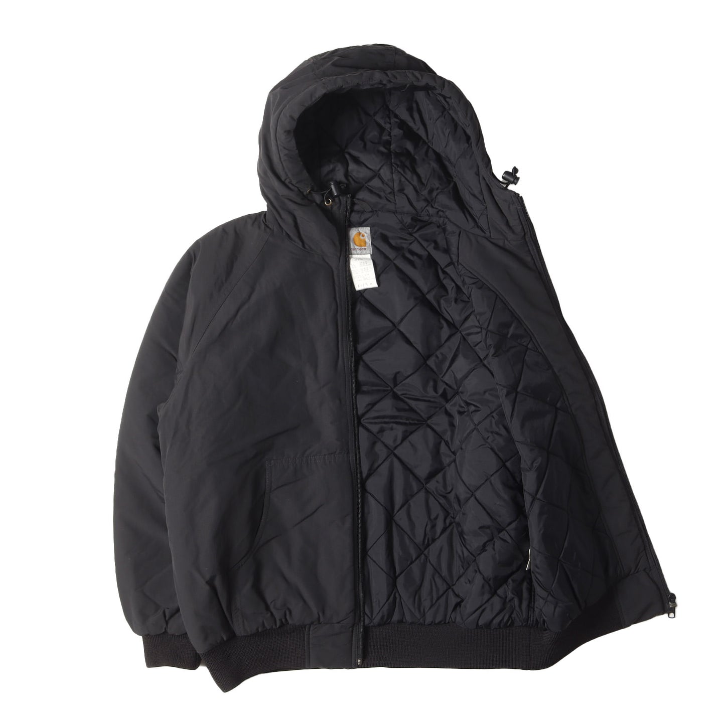 Carhartt (カーハート) 00s ナイロン アクティブ ジャケット 