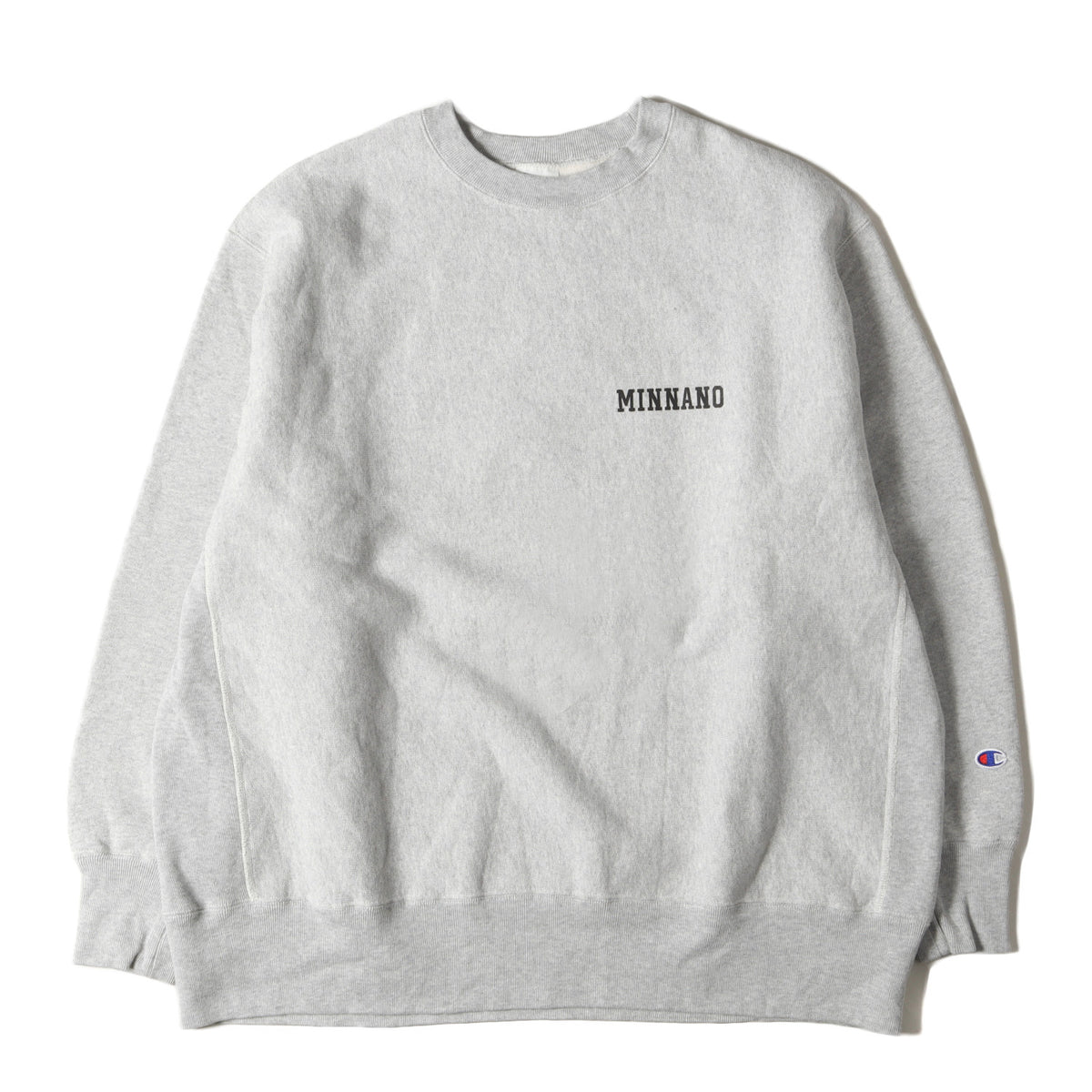 Champion (チャンピオン) 23AW ×BEAMS by MIN-NANO オーバーサイズ 