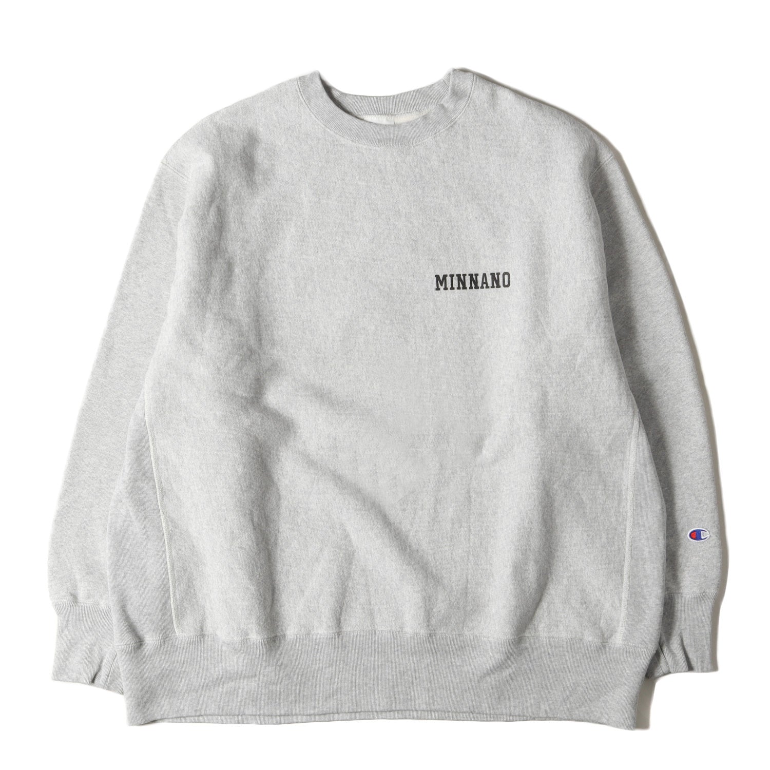 Champion (チャンピオン) 23AW ×BEAMS by MIN-NANO オーバーサイズ 