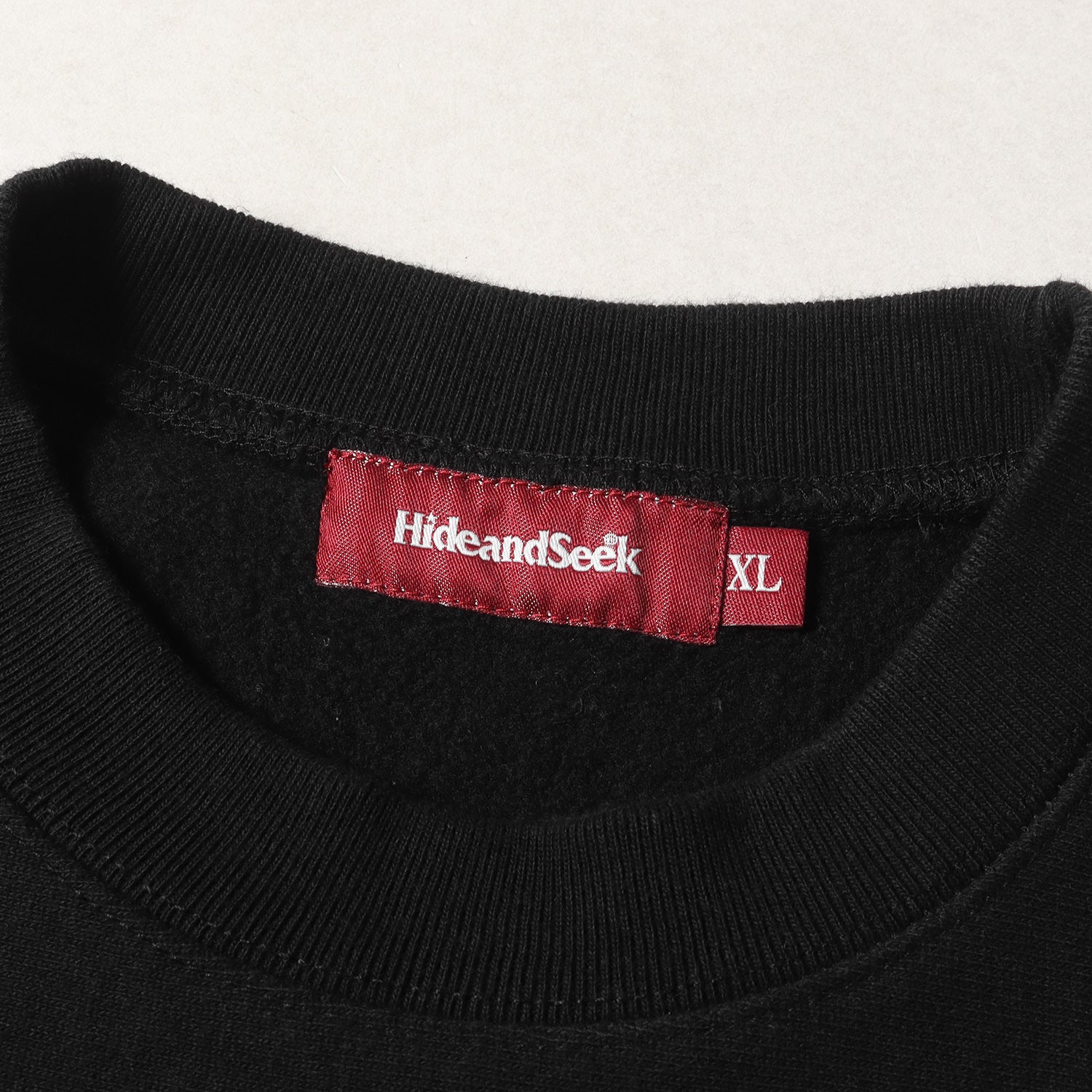 HideandSeek (ハイドアンドシーク) 22AW ブランドロゴ リバースウィーブ スウェット(TEAM FAR EAST Sweat  Shirt) – ブランド古着の通販・買取 | BEEGLE by Boo-Bee