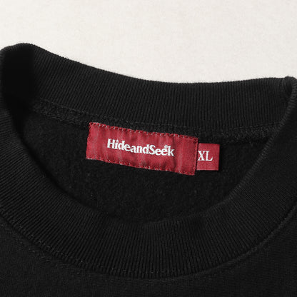 22AW ブランドロゴ リバースウィーブ スウェット(TEAM FAR EAST Sweat Shirt)