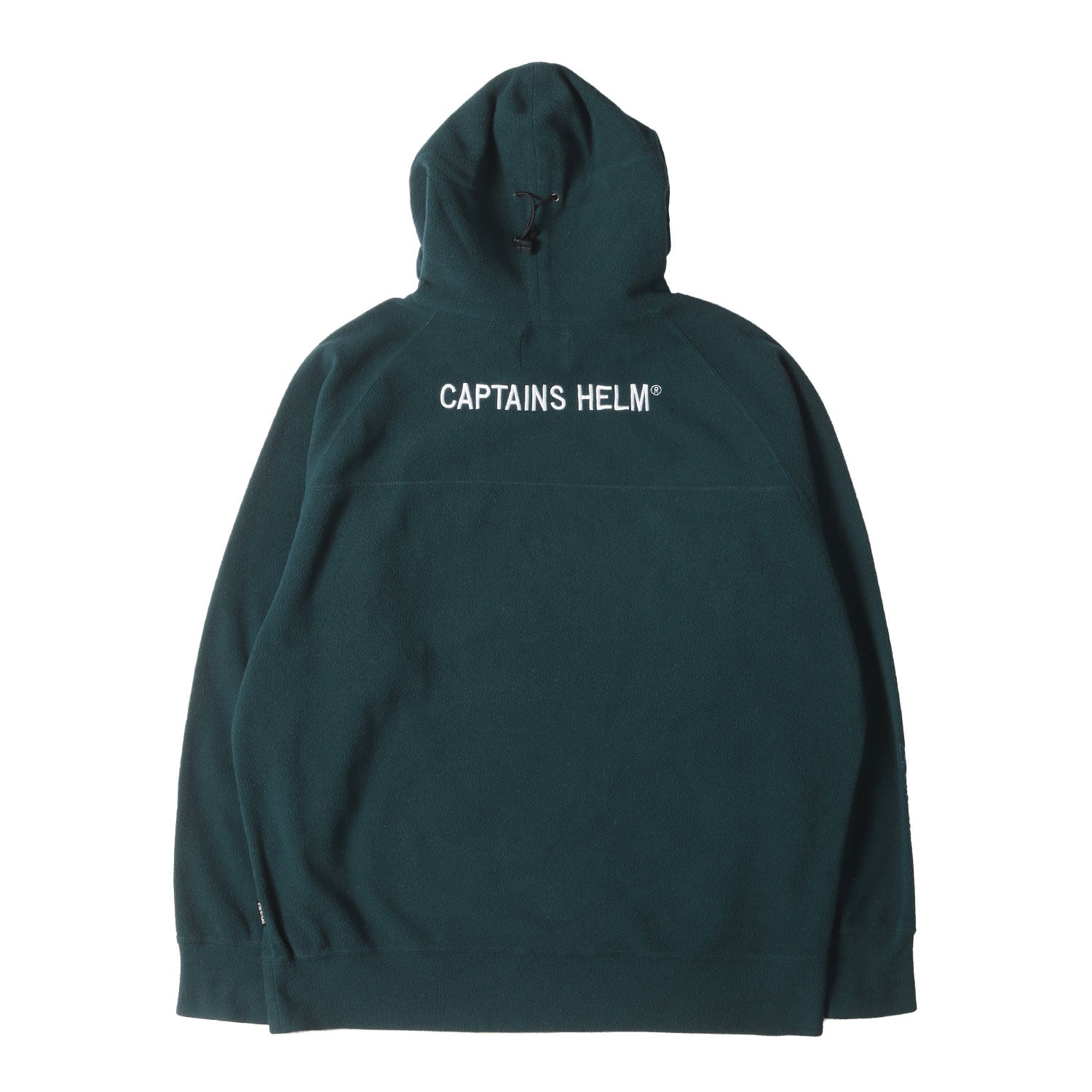 CAPTAINS HELM FACE-COVER FLEECE HOODIE 【公式通販】
