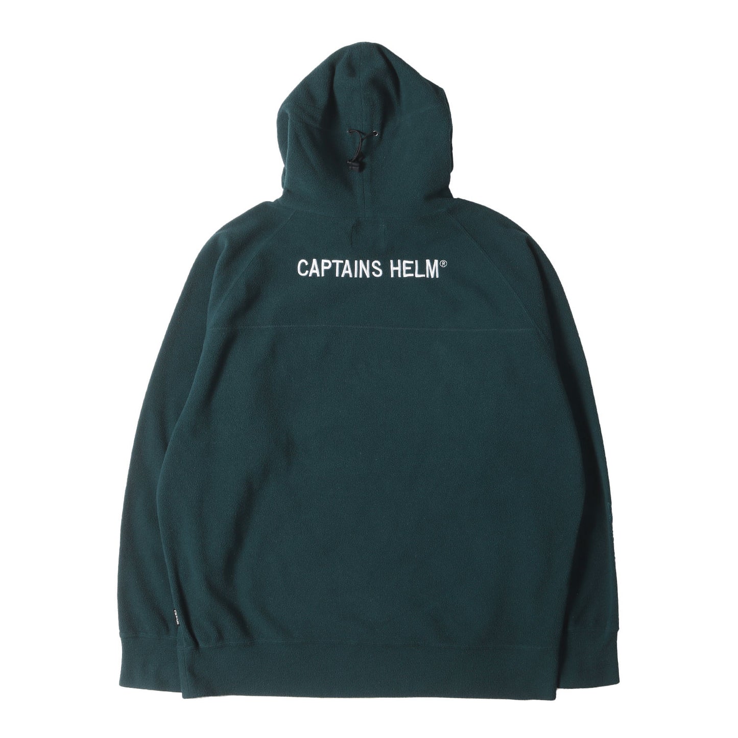 22AW フェイスマスク付き ポーラテック フリース パーカー(POLARTEC FACE-COVER FLEECE HOODIE)