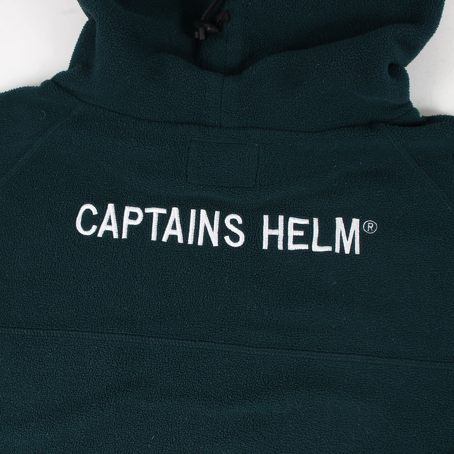 22AW フェイスマスク付き ポーラテック フリース パーカー(POLARTEC FACE-COVER FLEECE HOODIE)