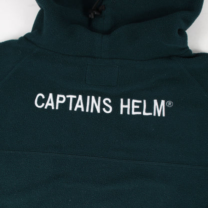 22AW フェイスマスク付き ポーラテック フリース パーカー(POLARTEC FACE-COVER FLEECE HOODIE)