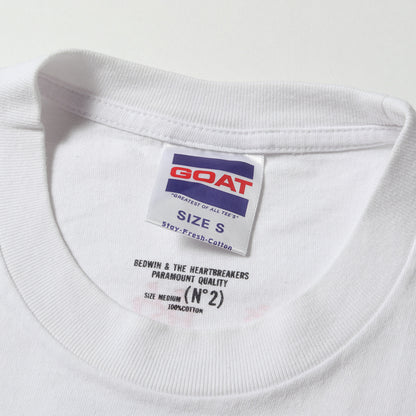 ×DOE チャイナ グラフィック Tシャツ