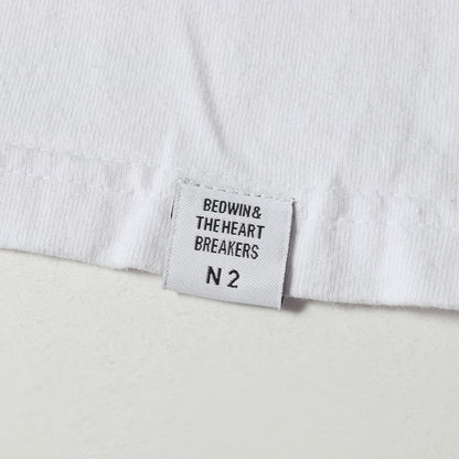 ×DOE チャイナ グラフィック Tシャツ