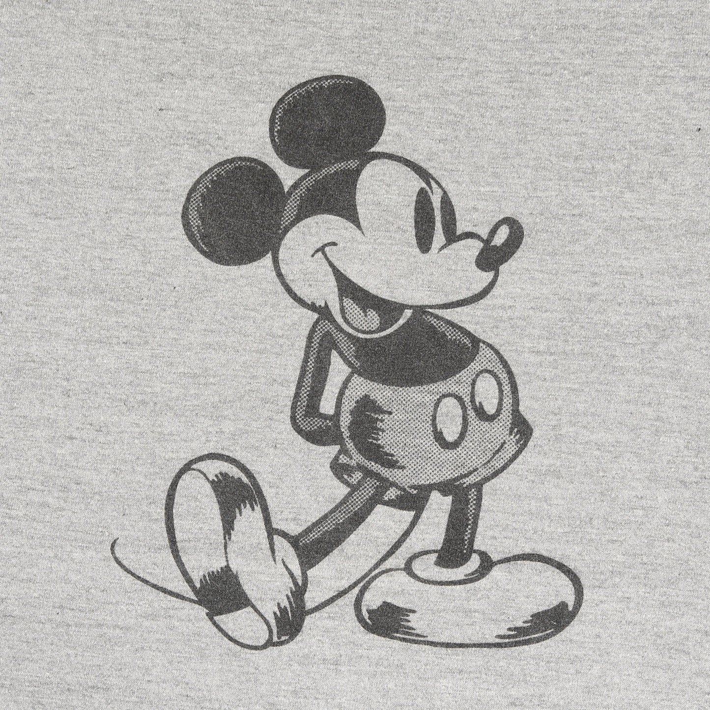 ×Disney ミッキーマウス Tシャツ(PRINT T WALTER)