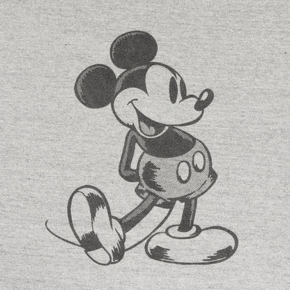 ×Disney ミッキーマウス Tシャツ(PRINT T WALTER)