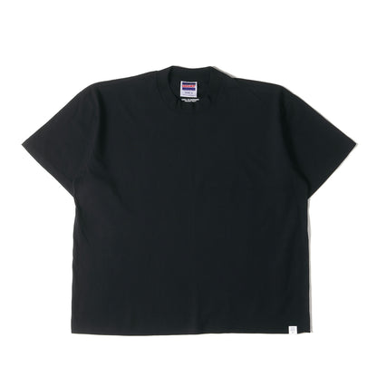 19AW バックロゴ クルーネック Tシャツ(S/S PRINT TEE LESTER)