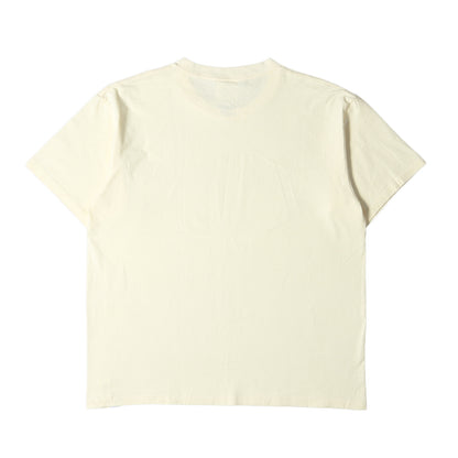 20SS ブランドロゴ クルーネック Tシャツ(S/S PRINT TEE MONROE)