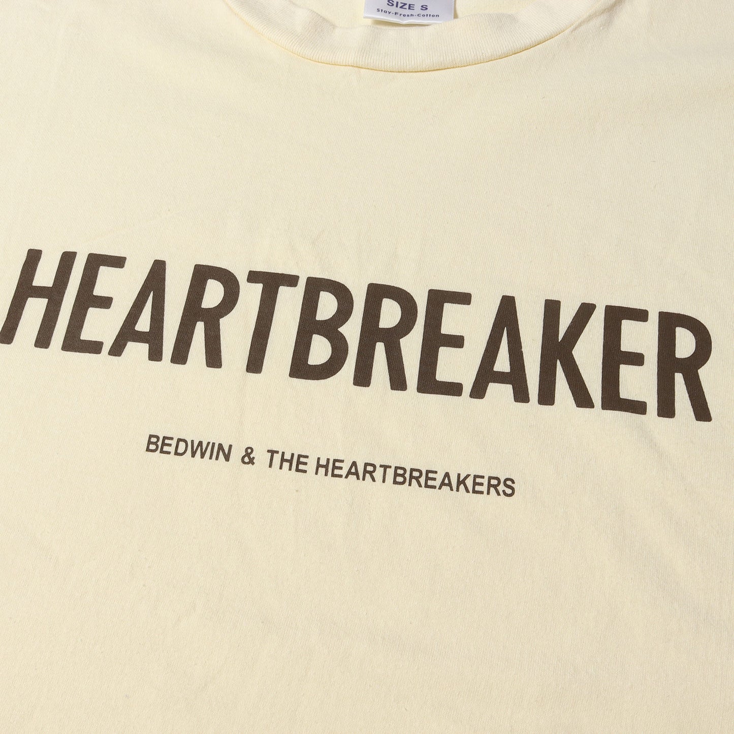 20SS ブランドロゴ クルーネック Tシャツ(S/S PRINT TEE MONROE)