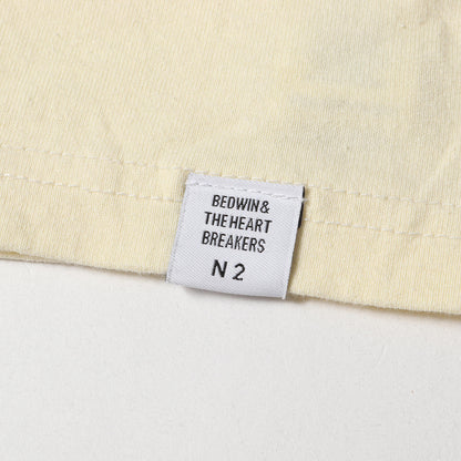 20SS ブランドロゴ クルーネック Tシャツ(S/S PRINT TEE MONROE)