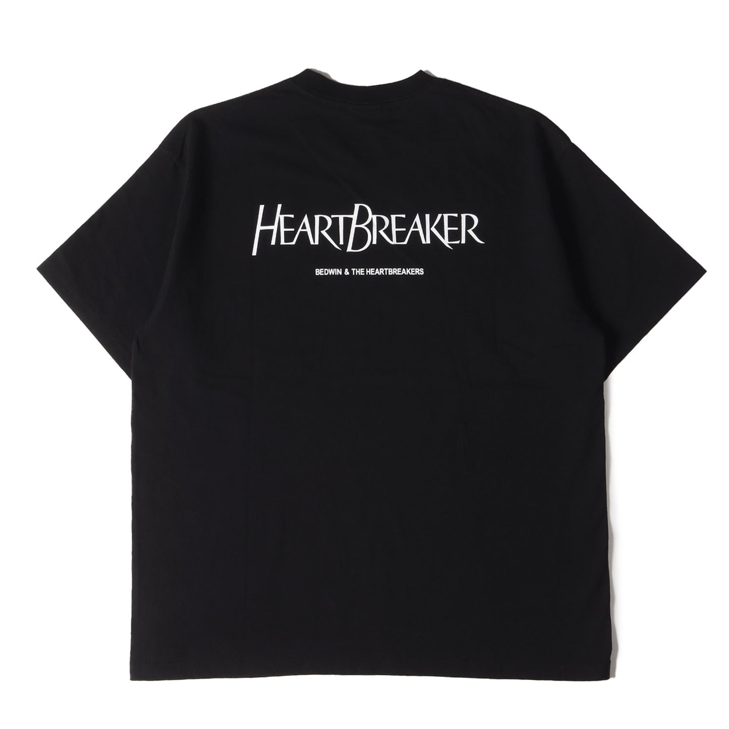 21SS ブランドロゴ クルーネック Tシャツ(S/S PRINT TEE LAURENT)