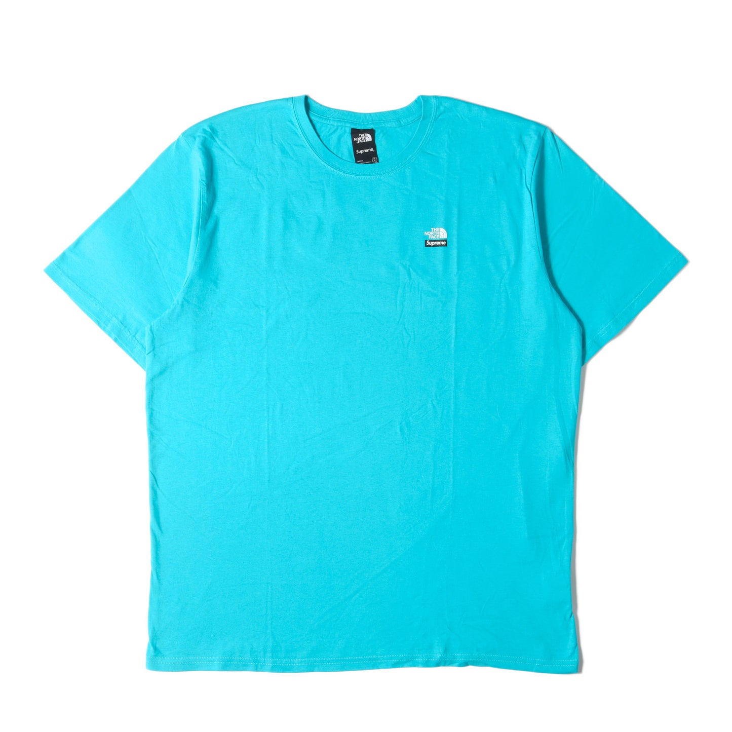 21AW ×THE NORTH FACE マウンテン プリント Tシャツ(Mountains Tee)