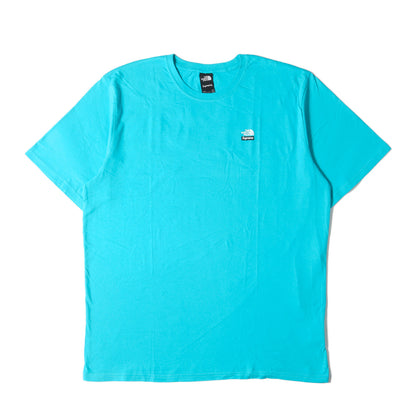 21AW ×THE NORTH FACE マウンテン プリント Tシャツ(Mountains Tee)
