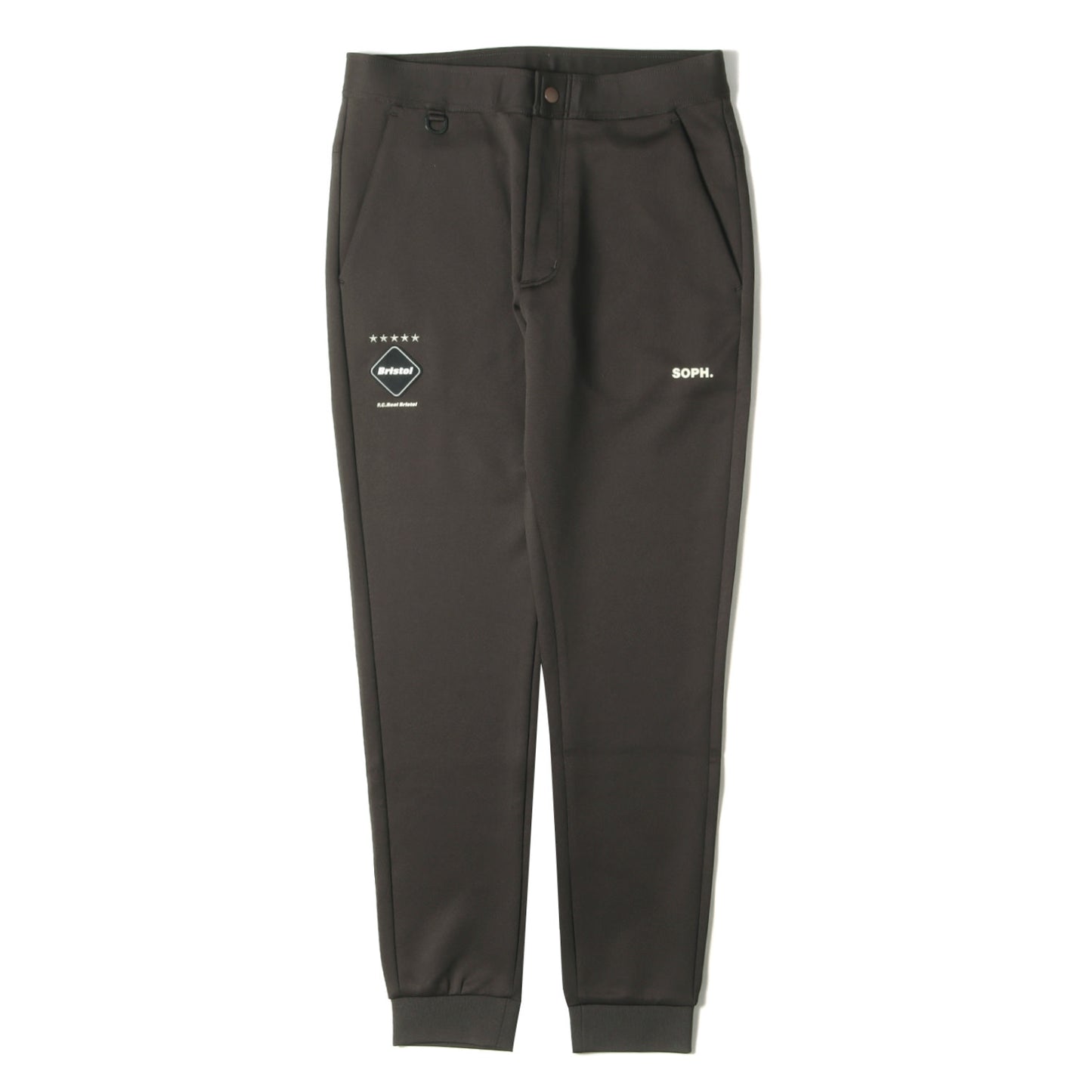 23AW PDK ボンディング ジャージ パンツ(PDK RIBBED PANTS)