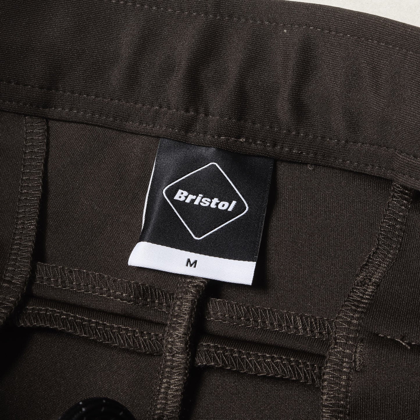 23AW PDK ボンディング ジャージ パンツ(PDK RIBBED PANTS)