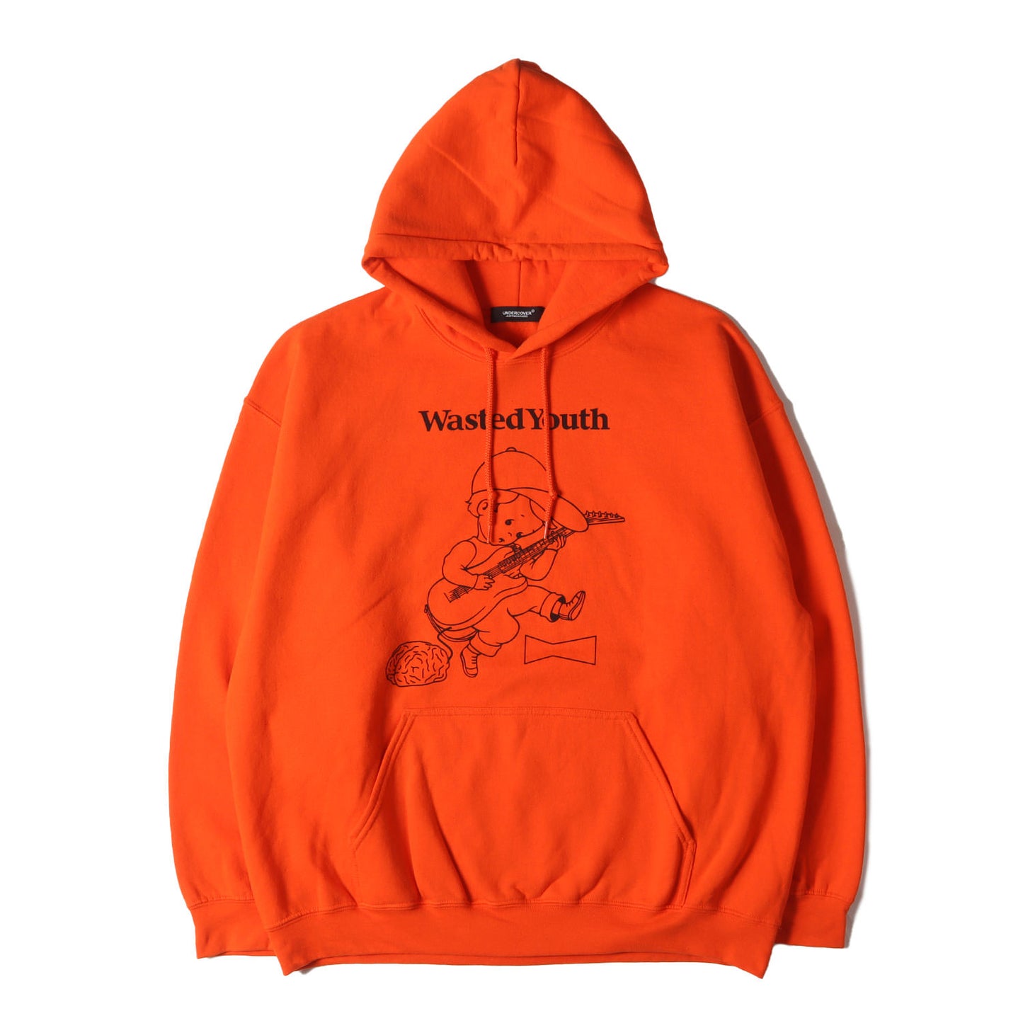 UNDERCOVER (アンダーカバー) 22AW ×VERDY グラフィック スウェット 