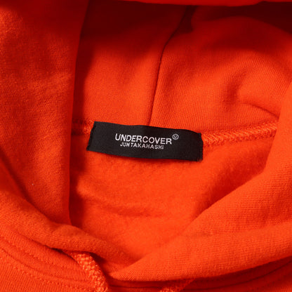 22AW ×VERDY グラフィック スウェットパーカー