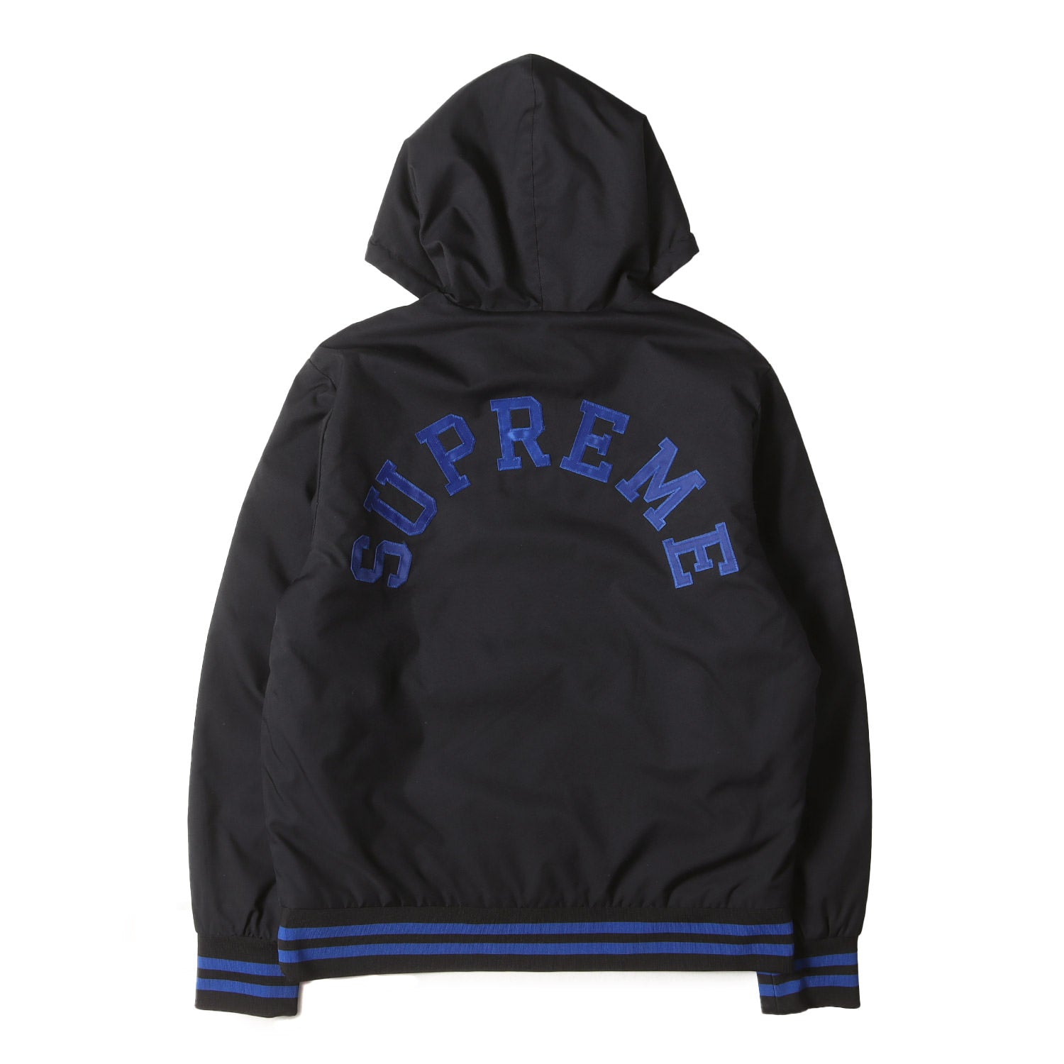 Supreme (シュプリーム) ×Champion アーチロゴ ハーフジップ プルオーバー ジャケット(Half Zip Pullover) –  ブランド古着の通販・買取 | BEEGLE by Boo-Bee