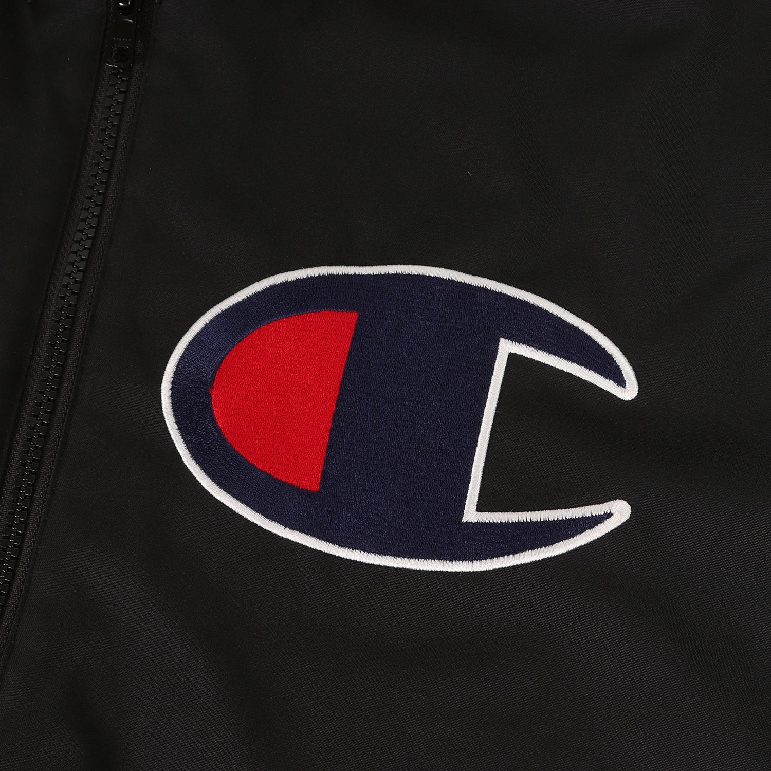 Supreme (シュプリーム) ×Champion アーチロゴ ハーフジップ プル 