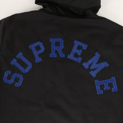 Supreme (シュプリーム) ×Champion アーチロゴ ハーフジップ プル 