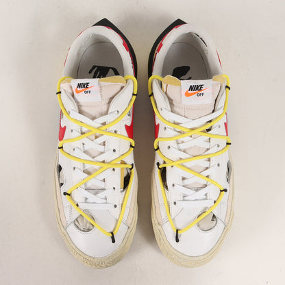 22SS ×NIKE BLAZER LOW 77 / OW (DH7863-100)