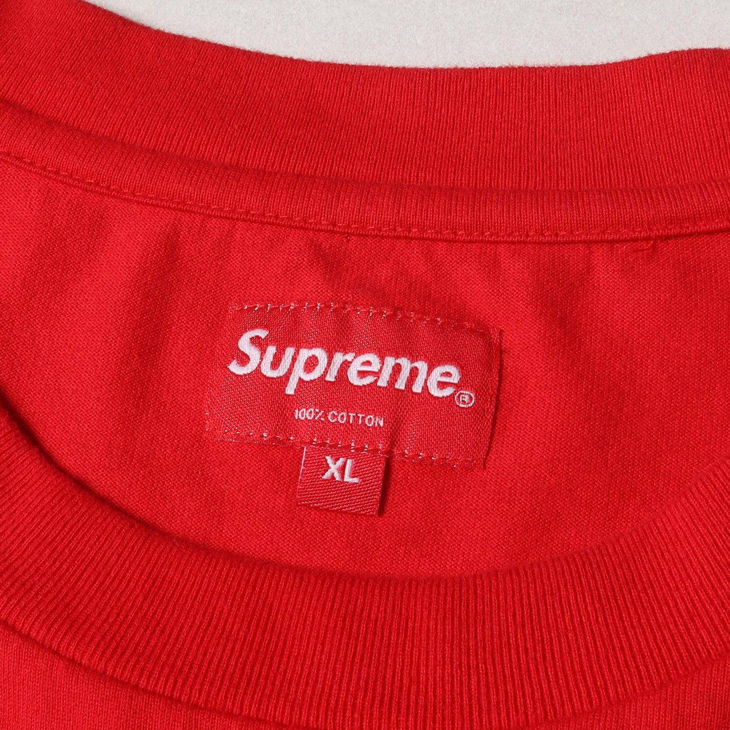 21SS 袖レイヤード ロングスリーブTシャツ(Supreme Inc. Paneled L/S Top)