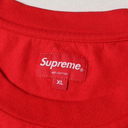 21SS 袖レイヤード ロングスリーブTシャツ(Supreme Inc. Paneled L/S Top)
