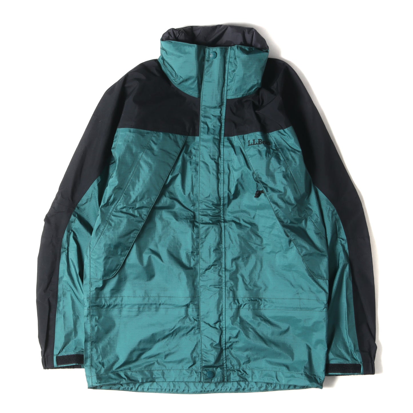90s GORE-TEX リップストップ マウンテンジャケット