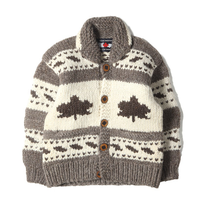 BRITISH KNIT BRAND (ブリティッシュ ニット ブランド) INDIAN SWEATER 