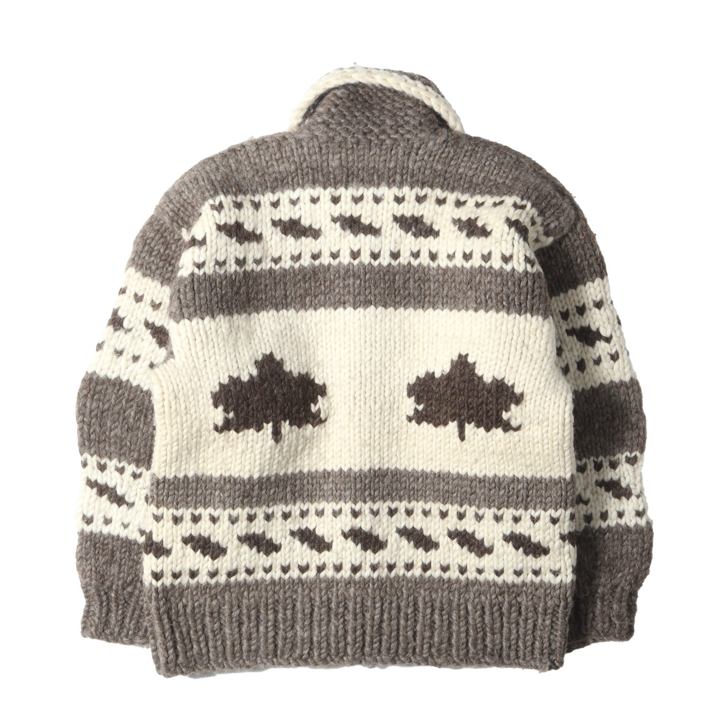 BRITISH KNIT BRAND (ブリティッシュ ニット ブランド) INDIAN SWEATER 