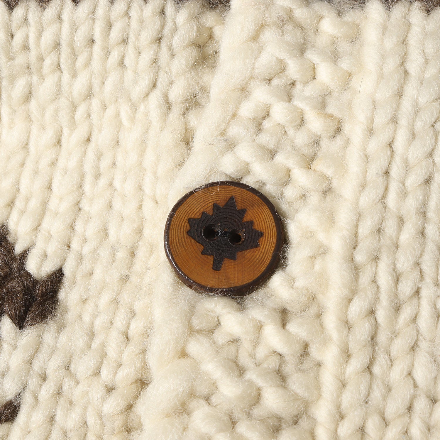 BRITISH KNIT BRAND (ブリティッシュ ニット ブランド) INDIAN SWEATER 