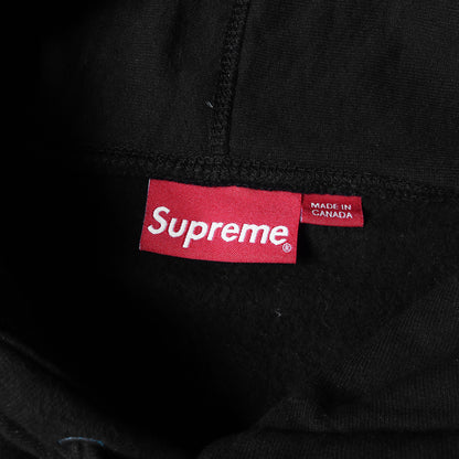 18AW 袖ロゴ スウェットパーカー(Gradient Sleeve Hooded Sweatshirt)