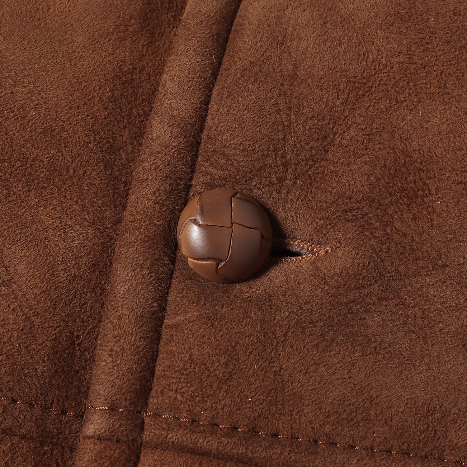 GOOD ENOUGH (グッドイナフ) 90s シープムートンレザー ランチ