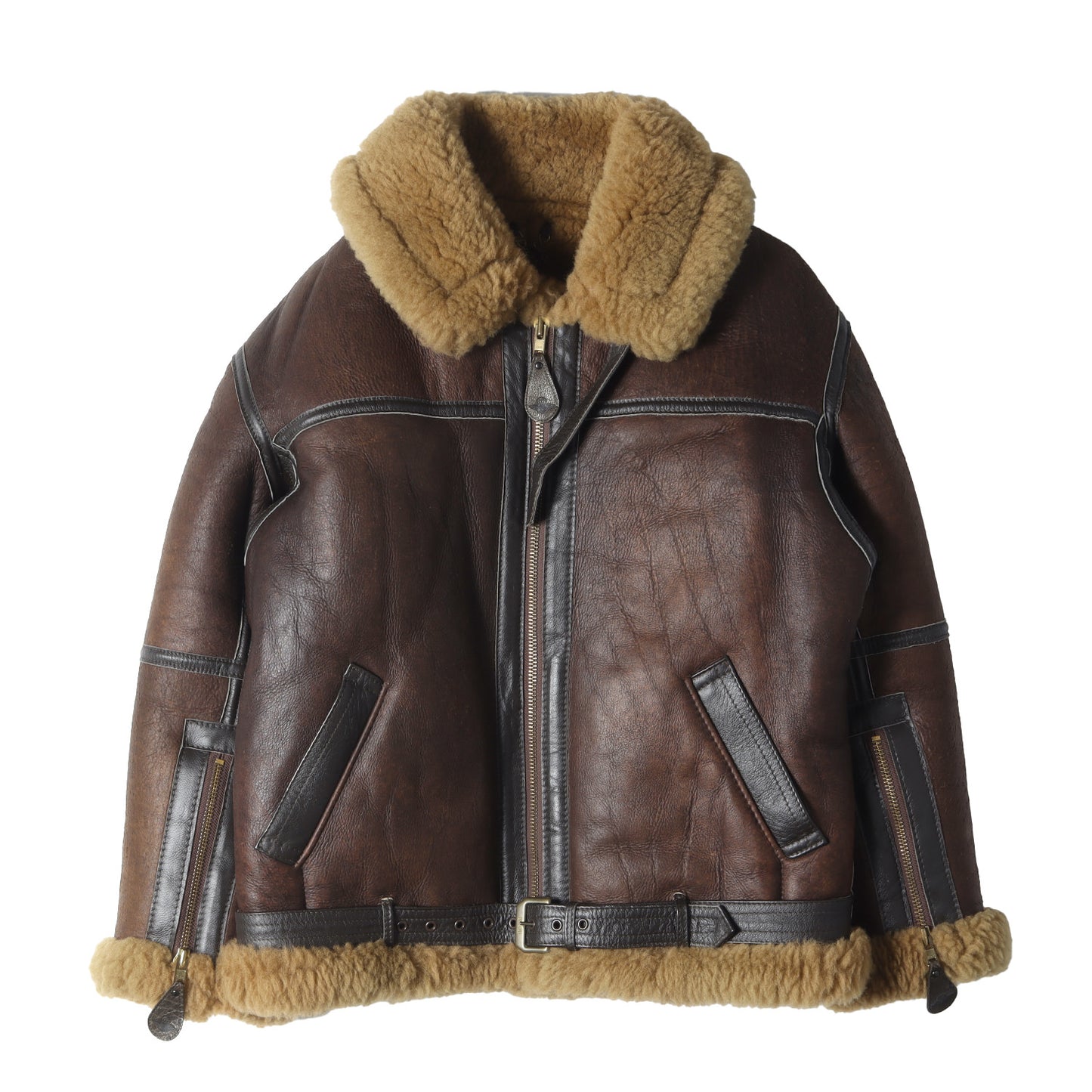 AVIATION LEATHERCRAFT (アビエーション レザークラフト) 英国空軍 RAF  