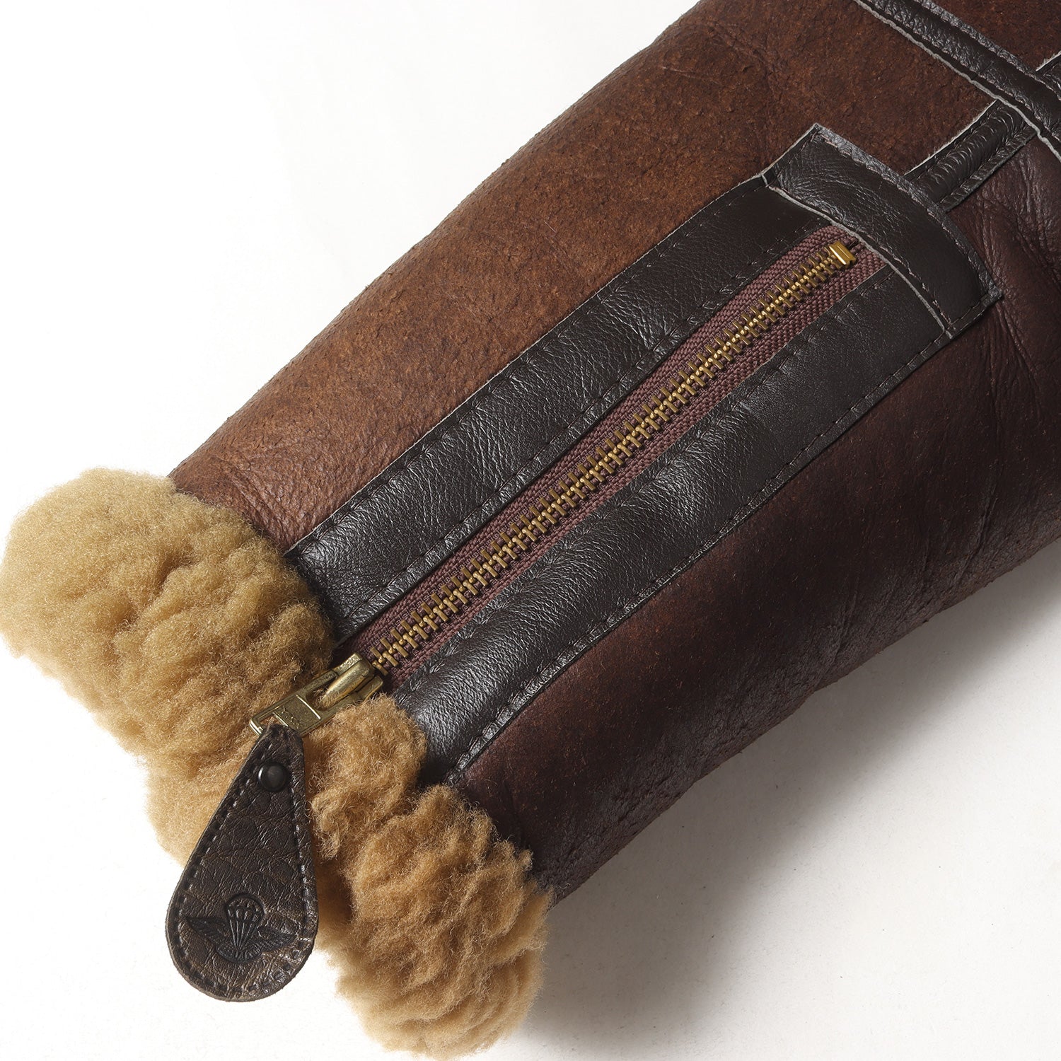 AVIATION LEATHERCRAFT (アビエーション レザークラフト) 英国空軍 RAF 