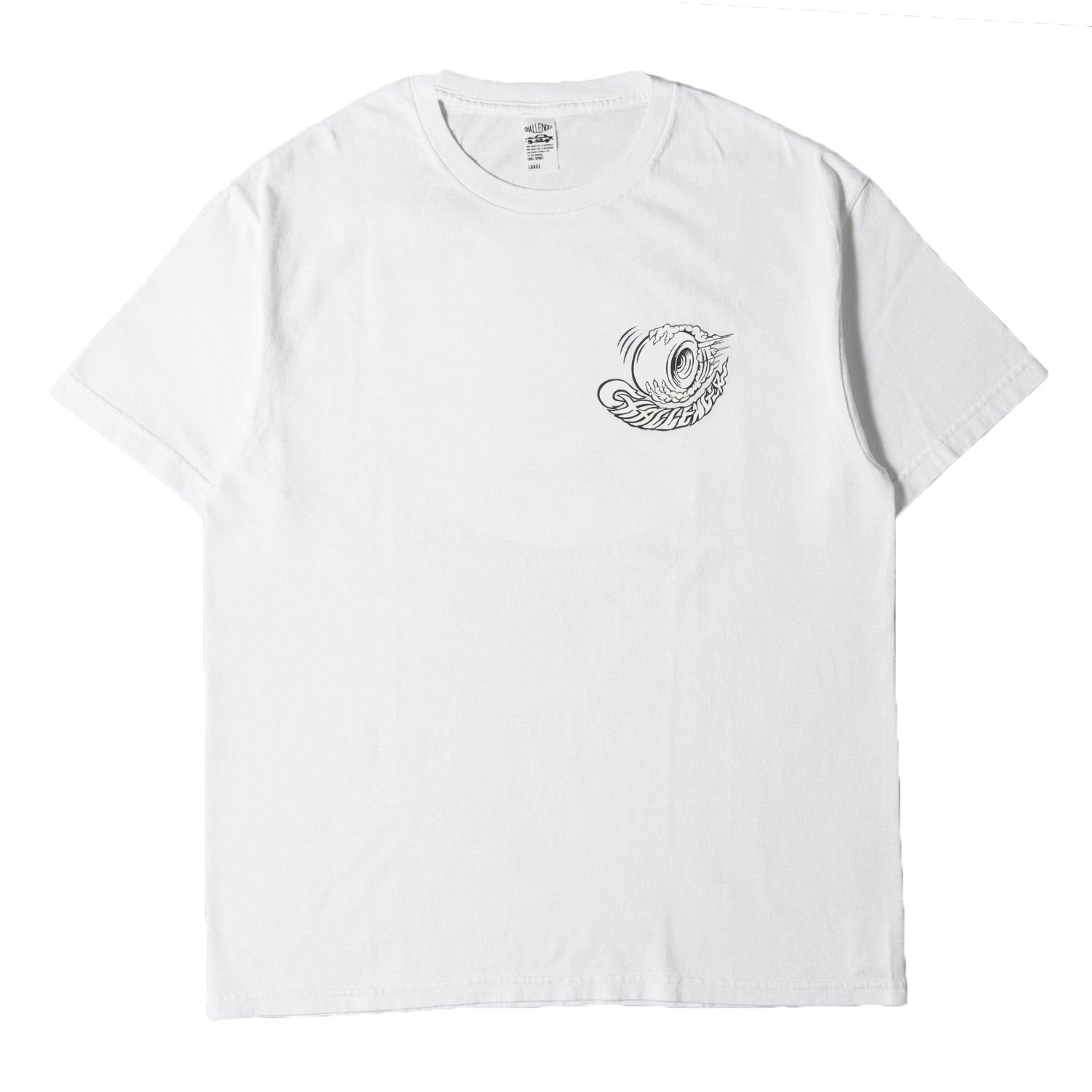 CHALLENGER (チャレンジャー) 22AW ウィール グラフィック Tシャツ(CHALLENGER WHEELS TEE) –  ブランド古着の通販・買取 | BEEGLE by Boo-Bee