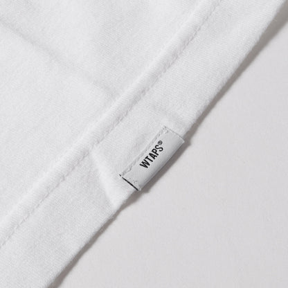 23SS DTロゴ クルーネック Tシャツ(DESIGN 02 / SS / CTPL. DSQD)