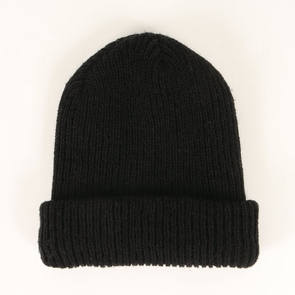 ブランドロゴ ニット ビーニー(Blob Knit Beanie)