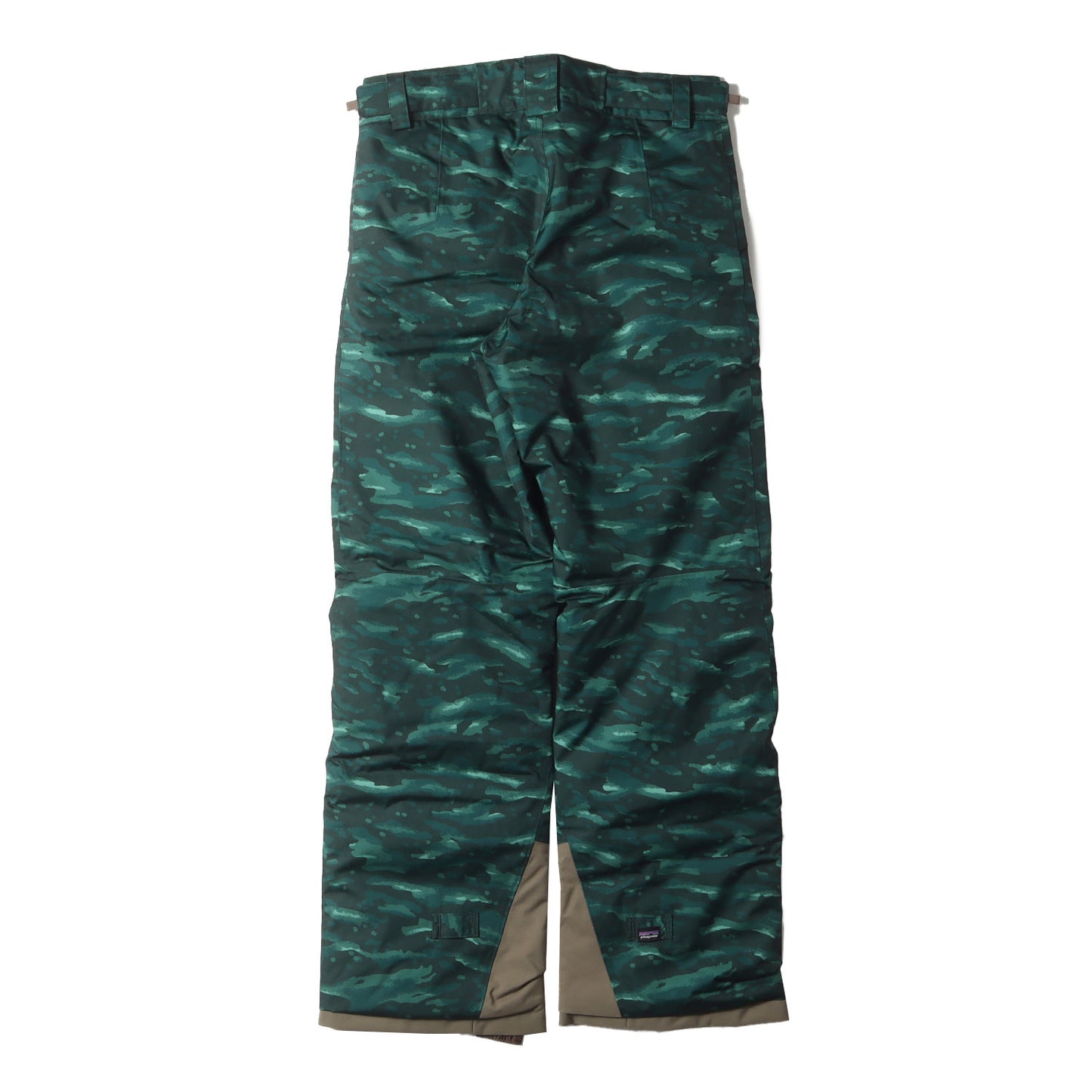 21AW H2No カモフラージュ柄 スノーショット パンツ(Boys' Snowshot Pants)