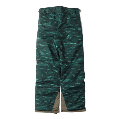 21AW H2No カモフラージュ柄 スノーショット パンツ(Boys' Snowshot Pants)