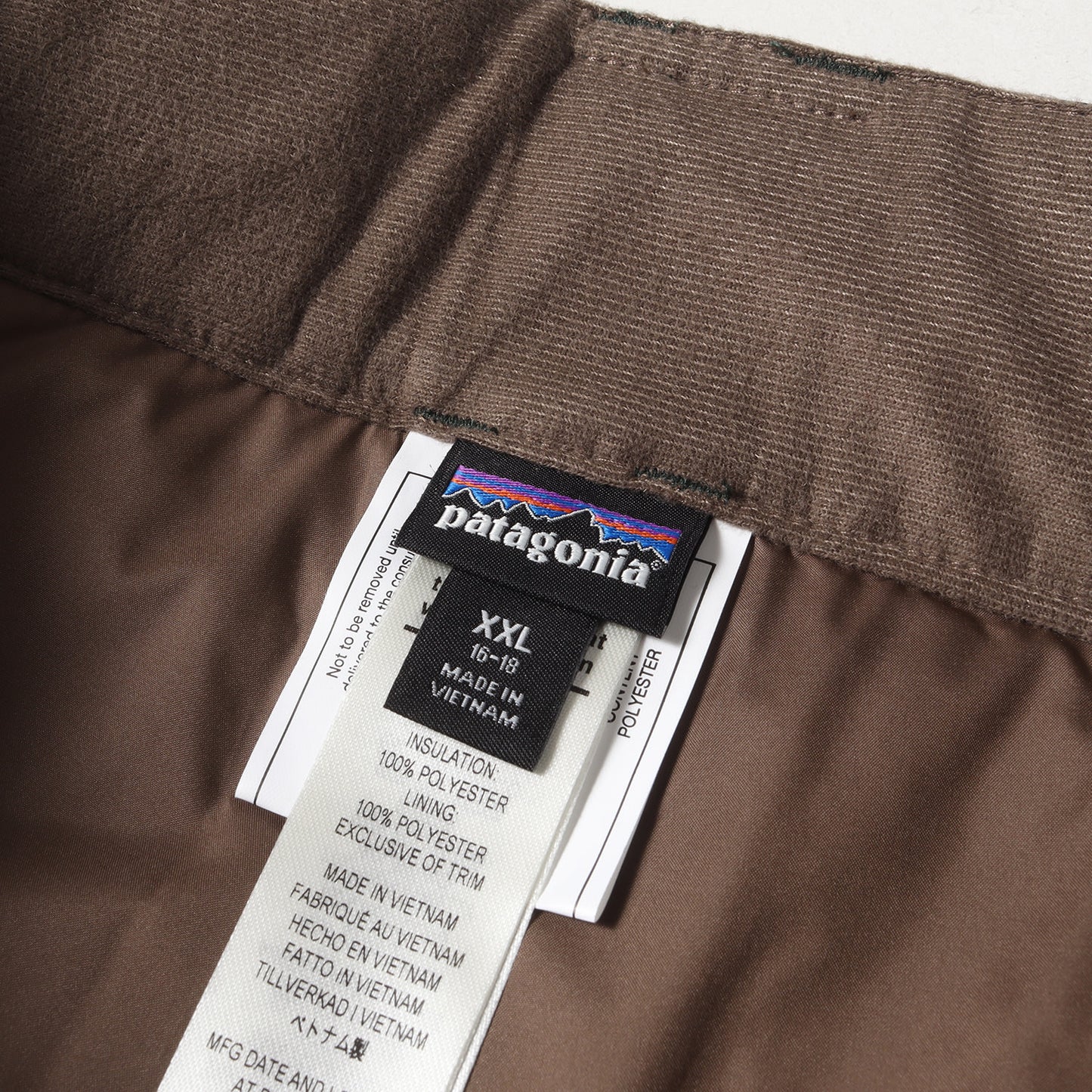 21AW H2No カモフラージュ柄 スノーショット パンツ(Boys' Snowshot Pants)