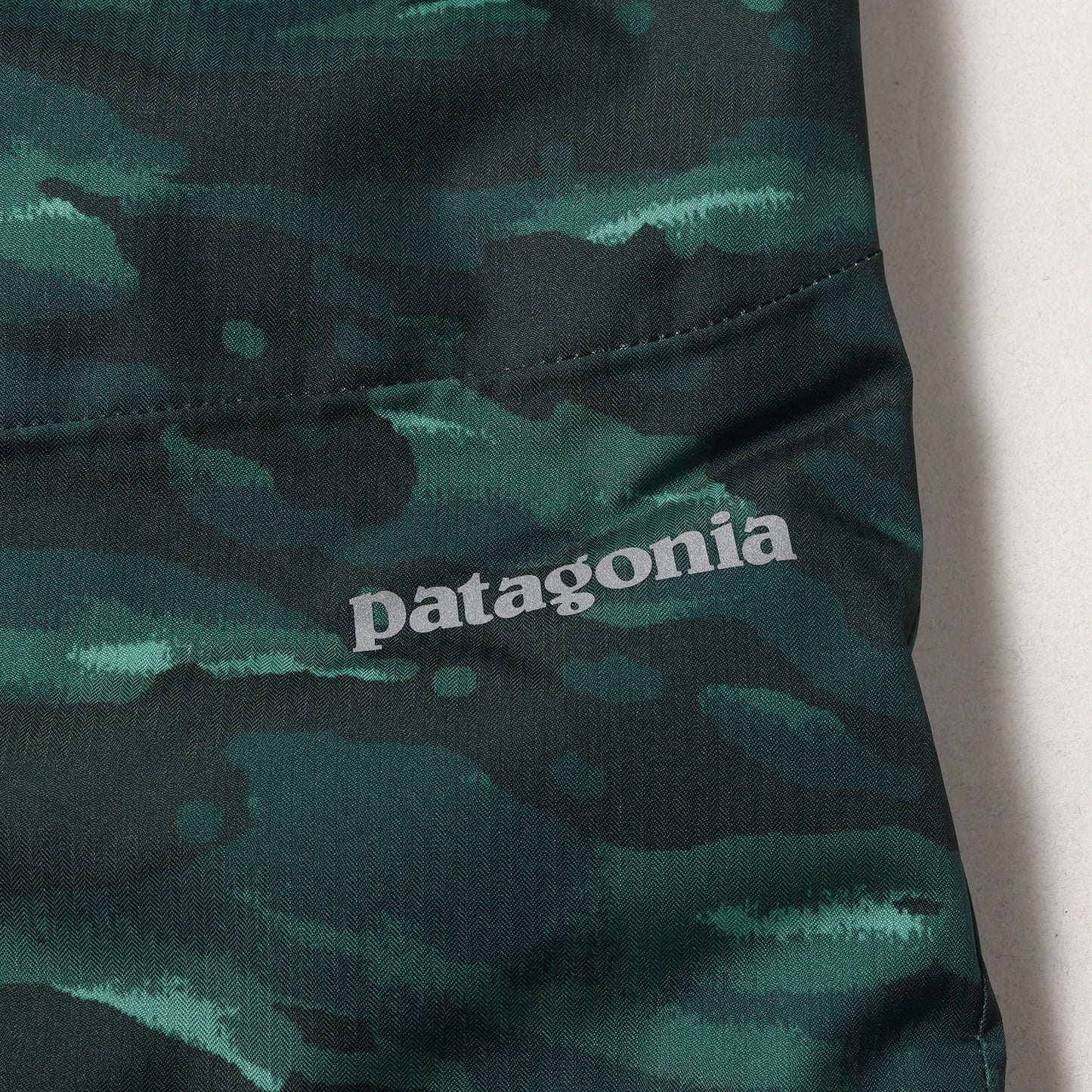 21AW H2No カモフラージュ柄 スノーショット パンツ(Boys' Snowshot Pants)