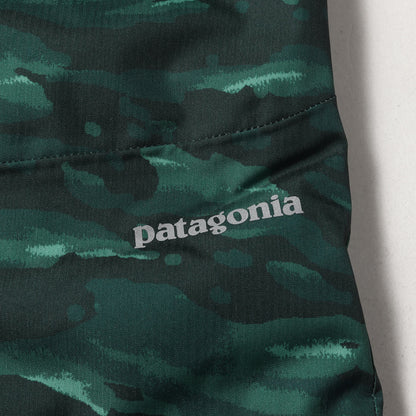 21AW H2No カモフラージュ柄 スノーショット パンツ(Boys' Snowshot Pants)